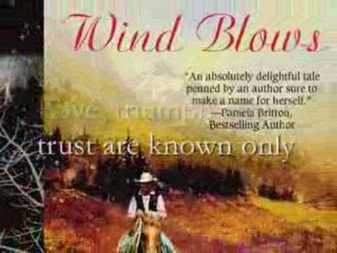 Where The Wind Blows - Book Video