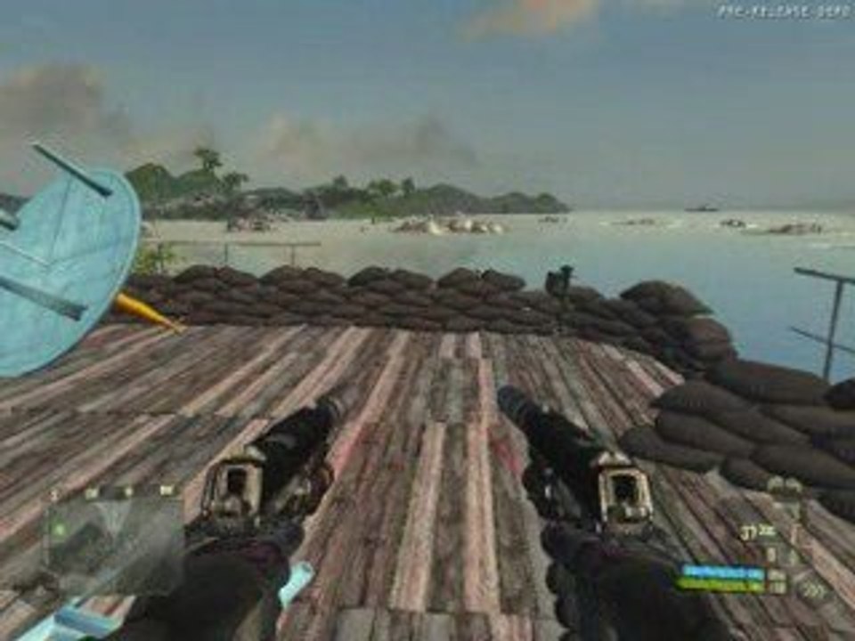 [Démo découverte] Crysis [Partie 3] (PC)