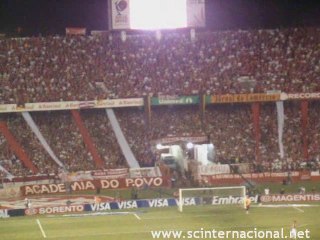 Inter 2 x 1 Flamengo -Tema da Vitória - Guarda Popular