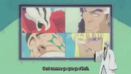 Bleach 221 preview vostfr + bonus