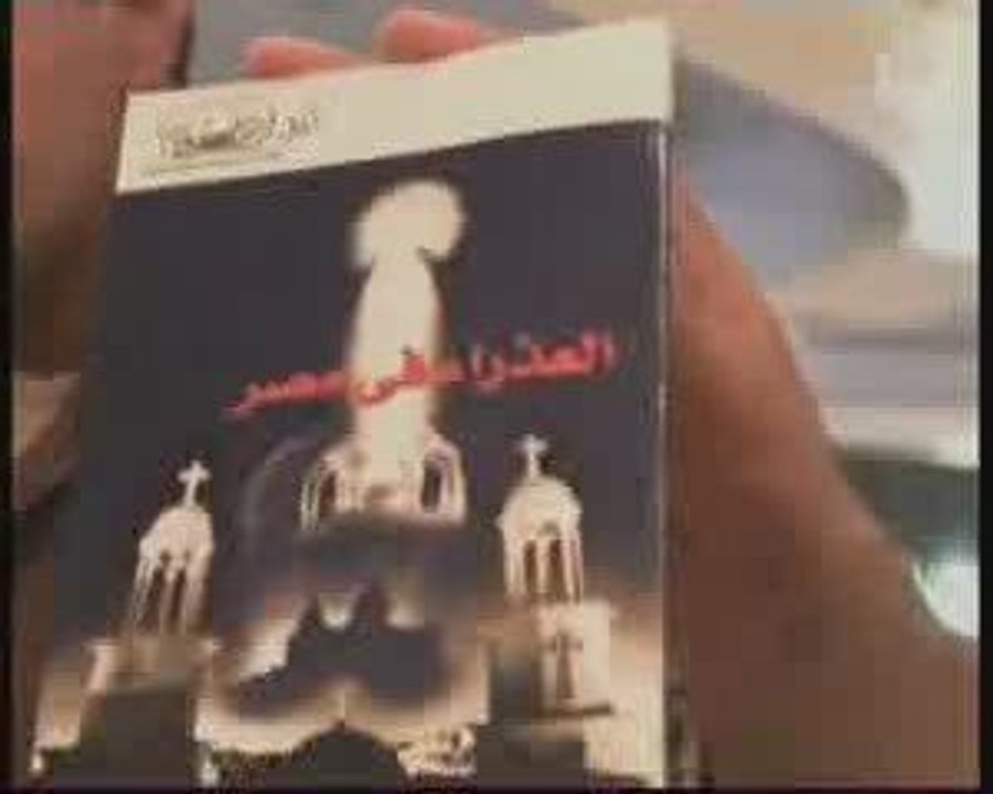 Témoignage apparition vierge Marie Egypte