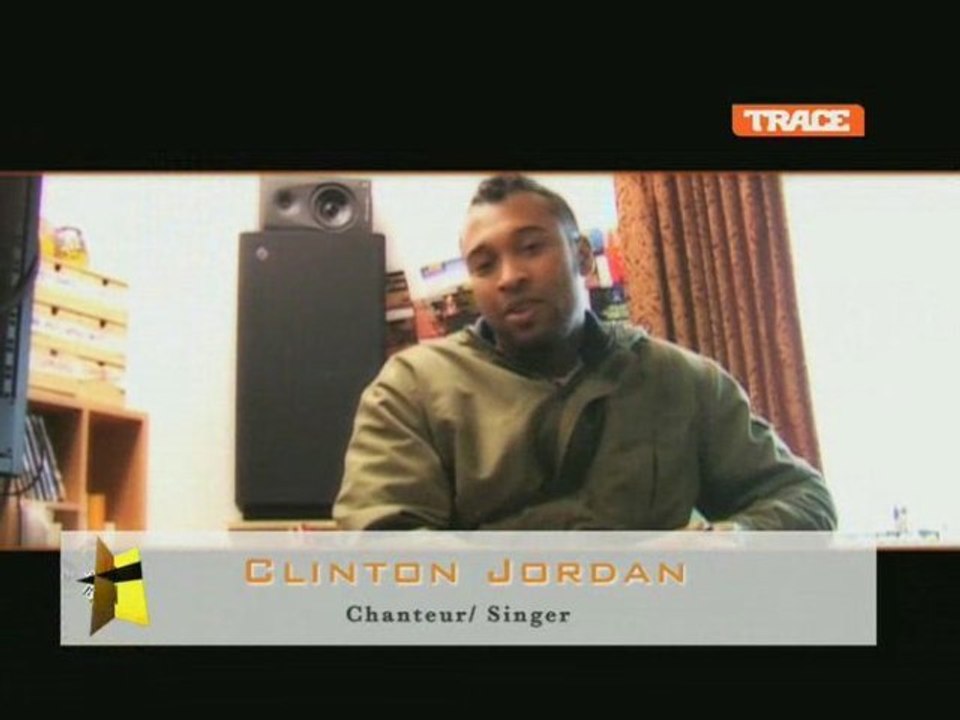 ITV GOSPEL ACT "CLINTON JORDAN" 17 Mail 2009