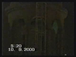 Apparition de la Vierge Marie filmée (Egypte)