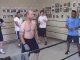 Boxing/Mma Bodyweight Conditioning Workout Drill.