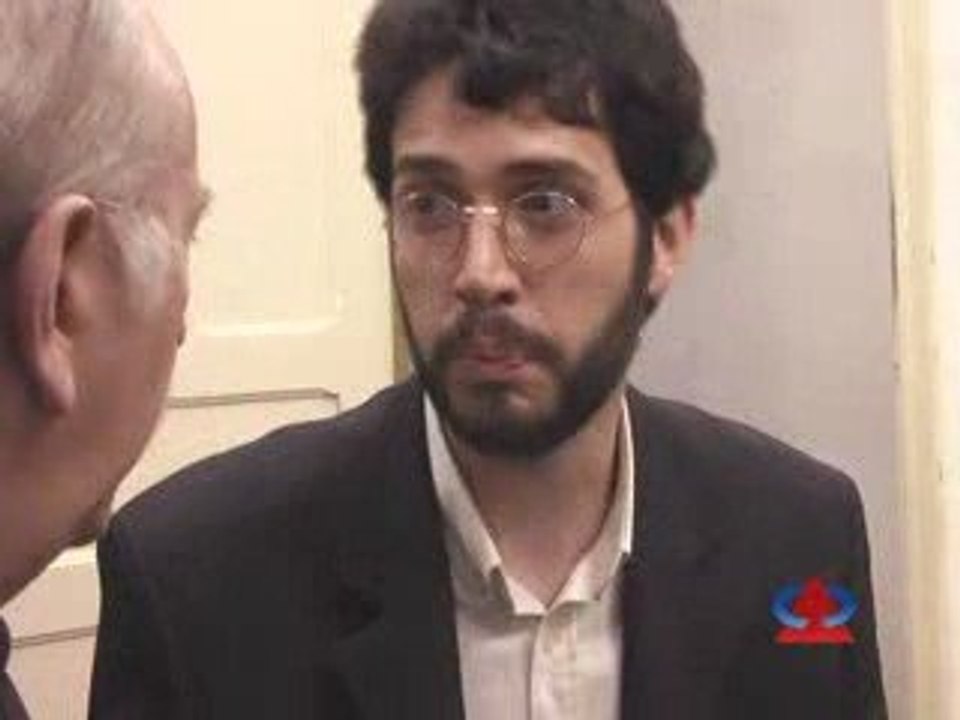 Cenas da Novela Nos Tempos da Garoa