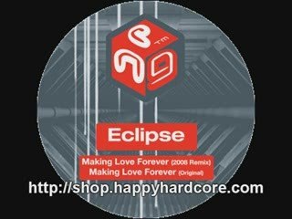Eclipse - Making Love Forever (2008 remix), bonkers music -
