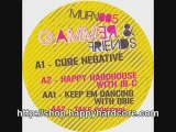 Gammer & Friends - Cube Negative, HTID music, plur happycore