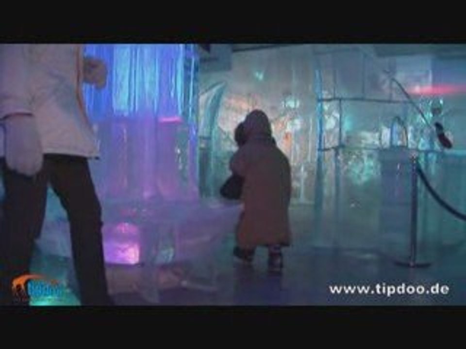 tipdoo Video - Alpha Noble Ice Bar
