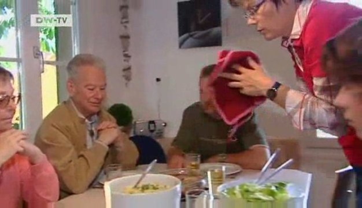 European Journal | Germany: "Swiss" Children,60 Years Later