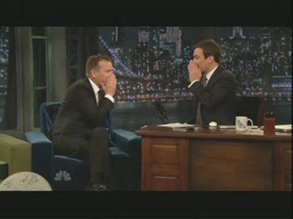 Kiefer Sutherland -  Jimmy Fallon (May 21, 2009)