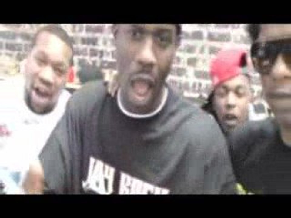 Rapper Big Pooh Feat Ab-Soul Jay Rock & K.Dot - Nothing Less