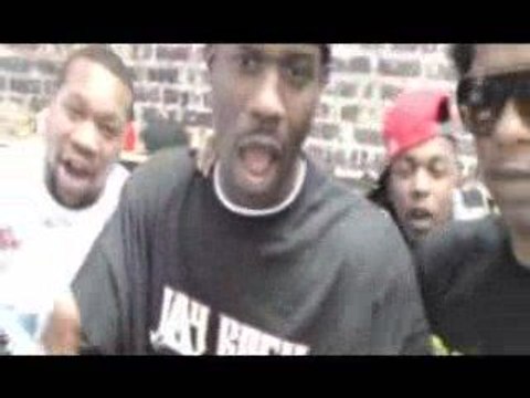 Rapper Big Pooh Feat Ab-Soul Jay Rock & K.Dot - Nothing Less