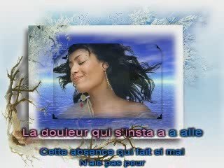 karaoke bent Ne retiens pas tes larmes