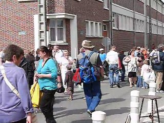 Crèvecoeur : plein succès pour les 39e foire aux puces