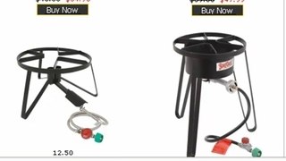 Bayou Classic Outdoor Cooking equipment