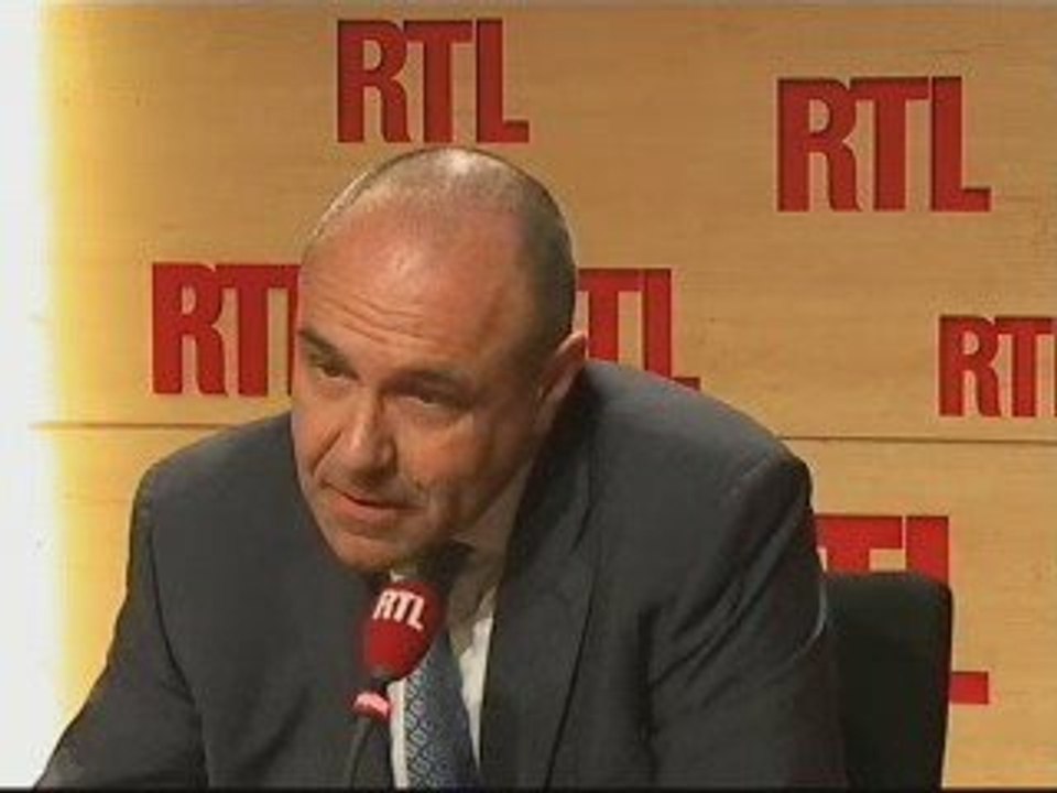 Gilbert Ysern, invité de RTL (22/05/09)