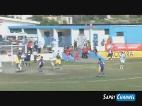 Sapri - Villacidrese 0 0 Finale di Coppa Italia Dilettanti