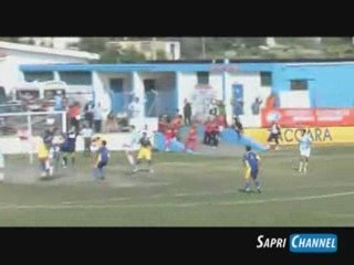 Sapri - Villacidrese 0--0 Finale di Coppa Italia Dilettanti