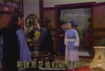 Bao Thanh Thiên 1993 - Trát Mĩ Án 1B