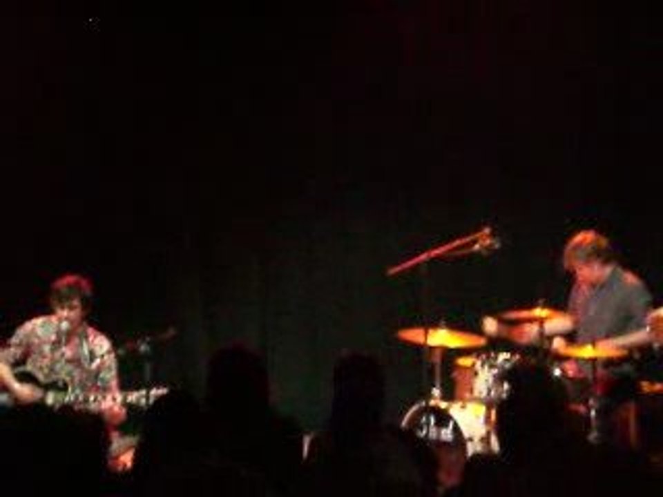 Cuchillo - Within you  Without you Gijón, 20.5.2009