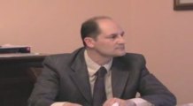 Video-intervista candidato sindaco Franco Criscione