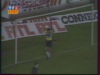 VA - Toulon 16e finale coupe de france 1990 TF1