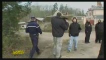 Chasse a courre (Global-resistance sur France4. mai 2009)