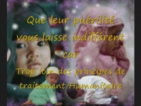 touche pas mon voile