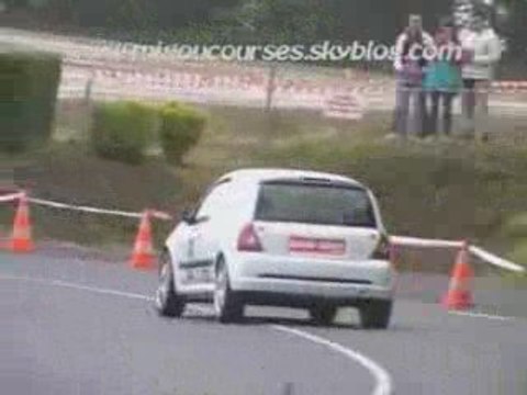 Gavray courses de cote 2009