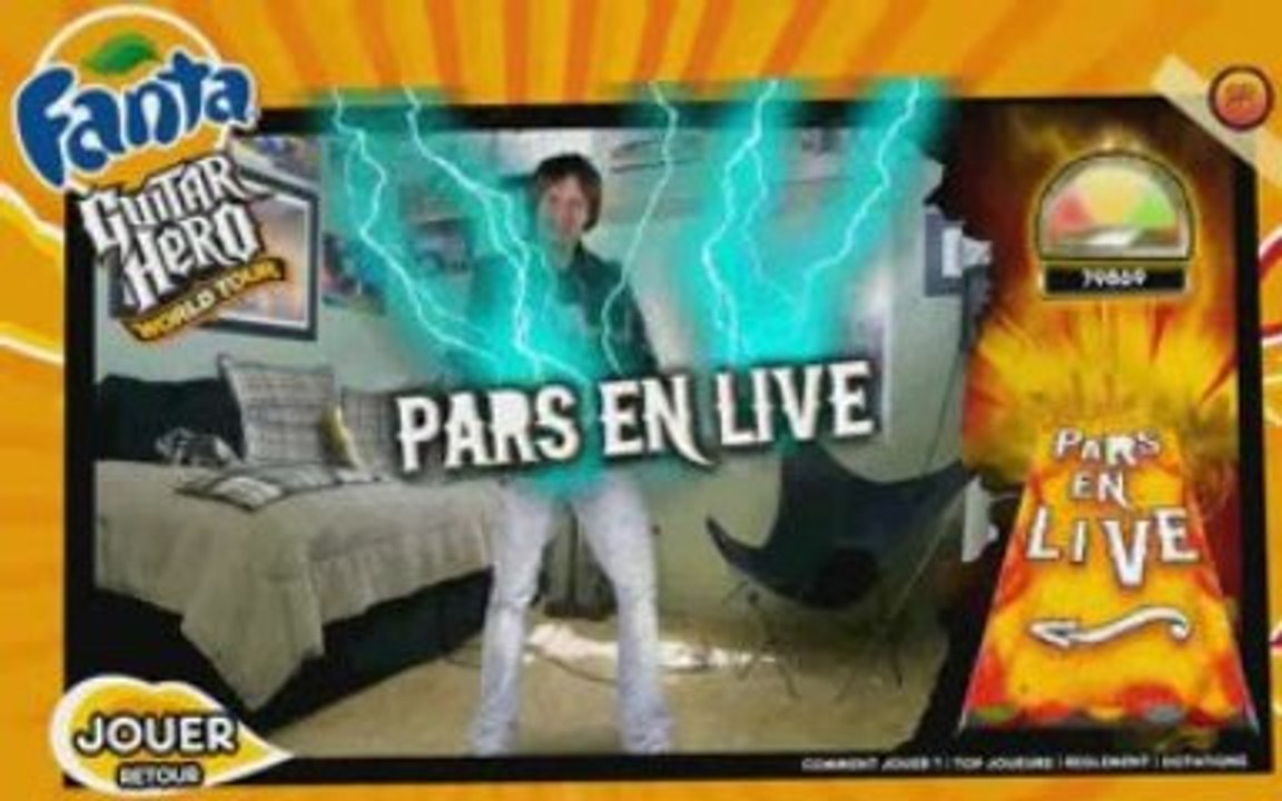 Fanta Guitar Hero Wolrd Tour  Jonathan6262 159668 points