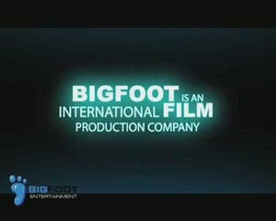 Bigfoot Showreel