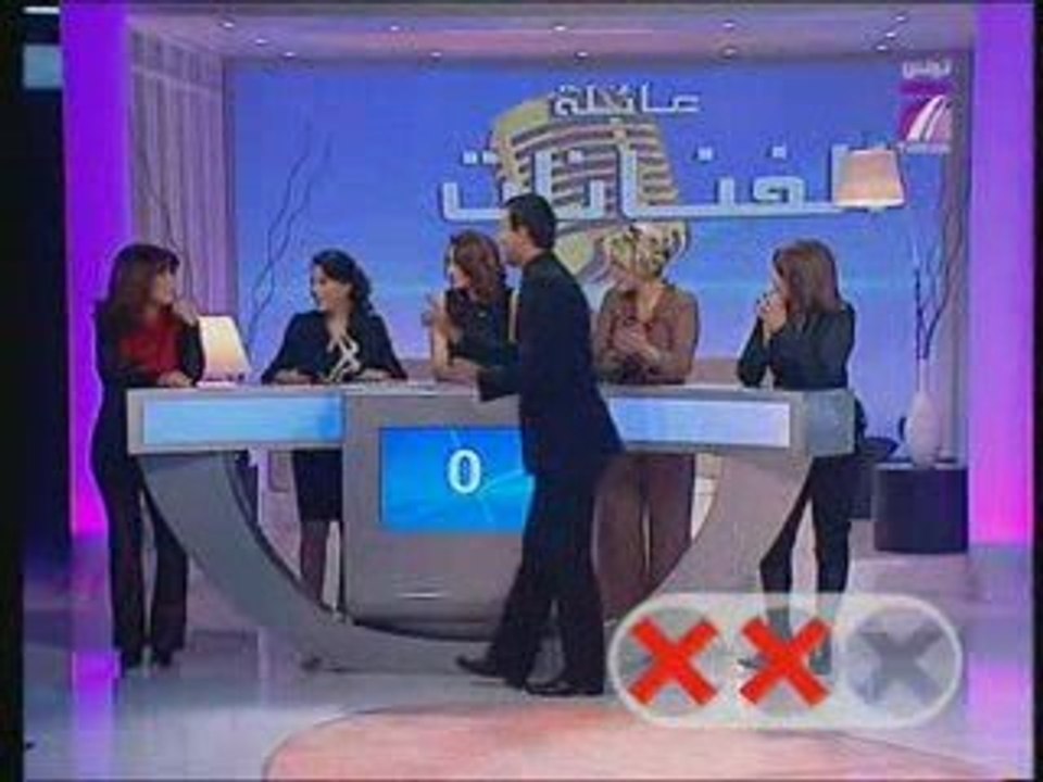 TV7 - Ahna Hakka - Spécial Artisites Tunisiens - 06/05 - (1)