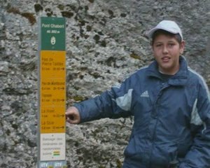 KEVIN dans le Vercors