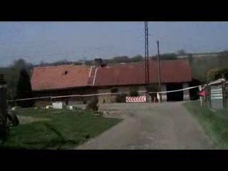ES 4 Thenailles 1er rallye de vervins