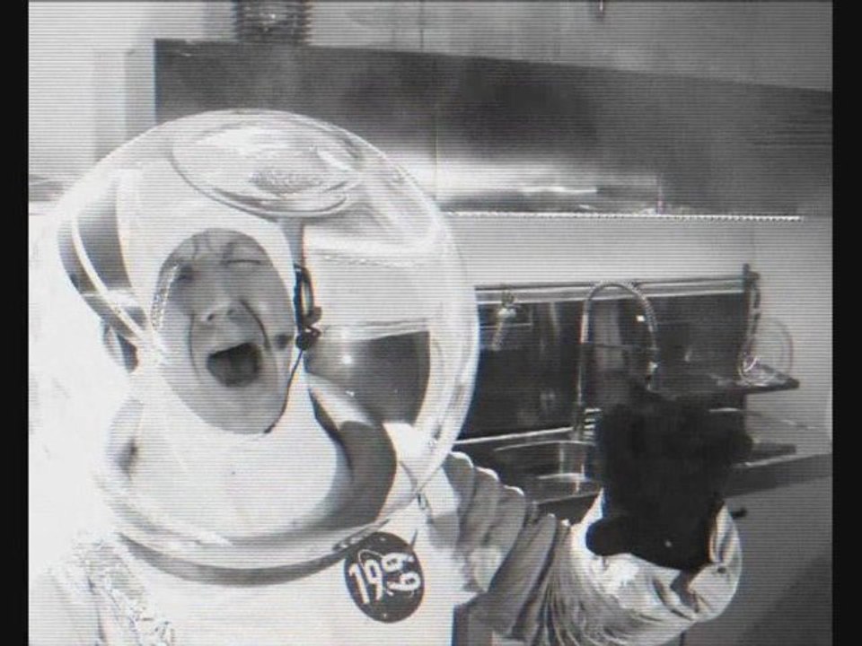 Second premier pas sur la lune - Parfums 1969