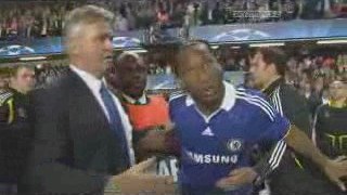 Jamais Vu Drogba Vèner Chelsea Barca LDC