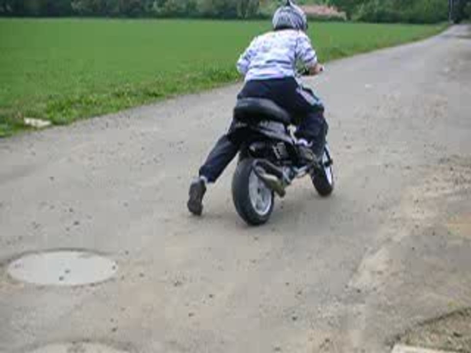 Spitro LC Bidalot Racing - sans allumage video a suivre