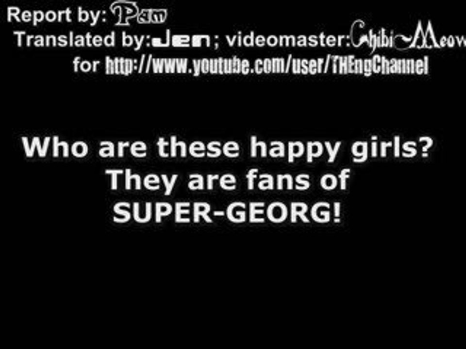 Part 7: 31/03/08 Exclusive Fan Interview Fantreffen Dortmund