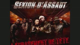 Sexion d'Assaut - Ca vient de Paname