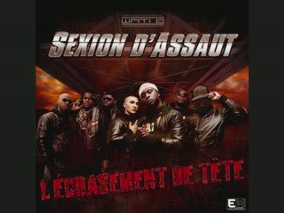 Sexion d'Assaut - Ca vient de Paname