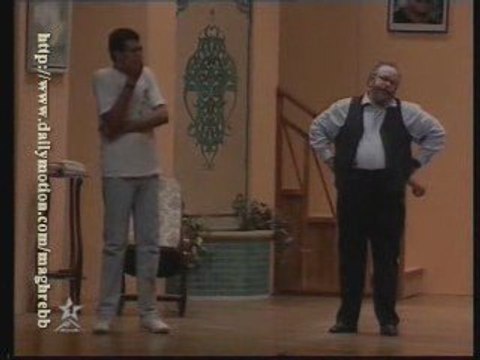 Oueld derb - Said Naciri