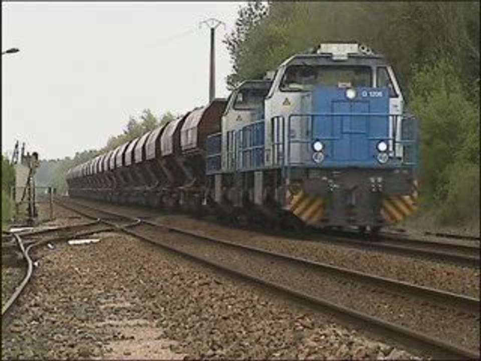 G1206 732 ET 735 VFLI 61090 CAFFIERS ROCHY CONDE