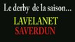 RUGBY DERBY - LAVELANET-SAVERDUN 03 MAI 2009