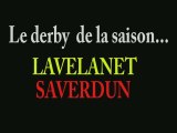 RUGBY DERBY - LAVELANET-SAVERDUN 03 MAI 2009