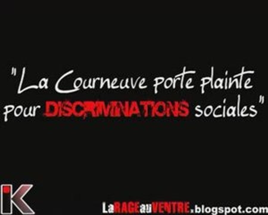 La Courneuve porte plainte pour discriminations sociales