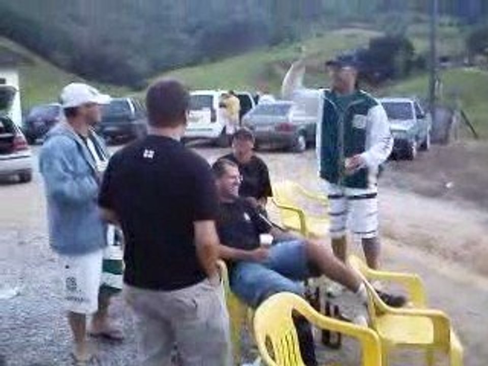 Sereno 2 x 3 The Berns