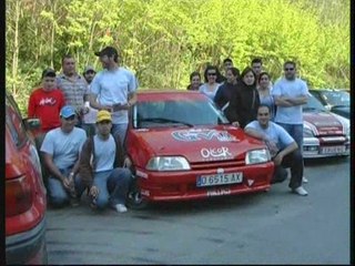 2º Slalom Villa de Navia 2009