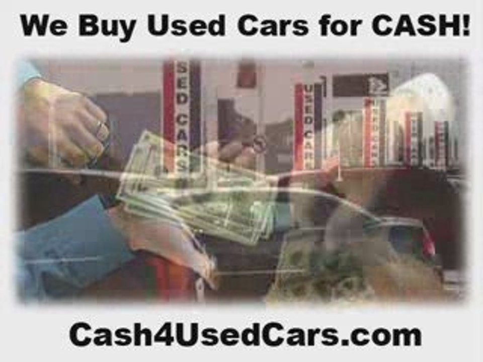 Cash For Cars El Monte