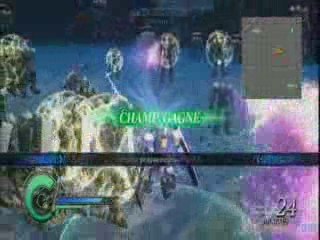 Dynasty Warriors : Gundam 2 - 1/3 : Un combat dans l'espace