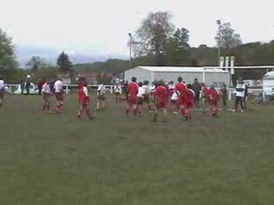 Dernier match